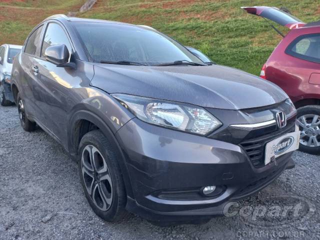 2018 HONDA HR-V 