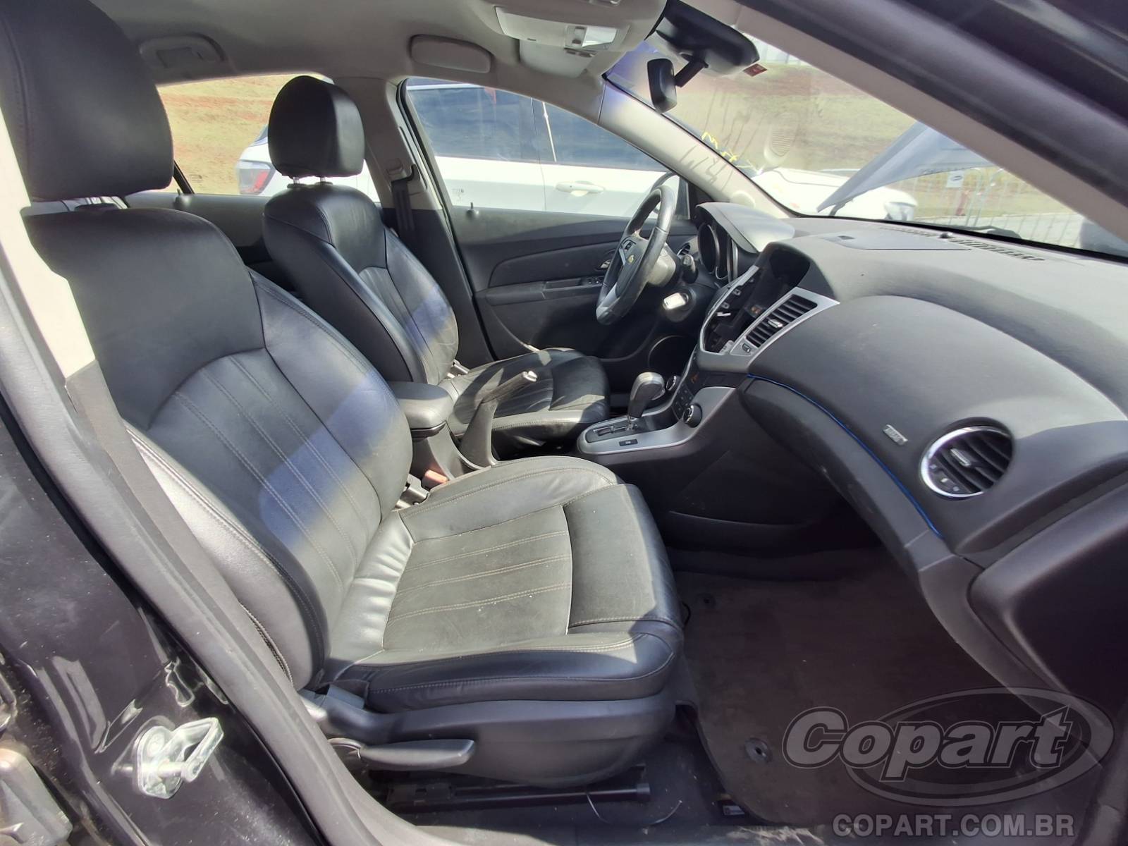 2012 CHEVROLET CRUZE HATCH — foto 5 de 11