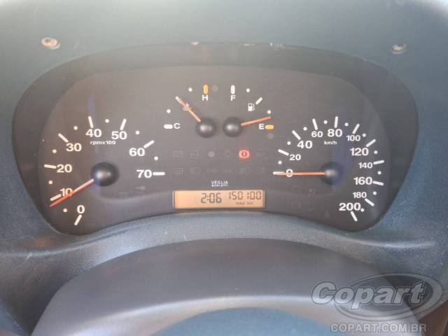 2003 FIAT DOBLO 
