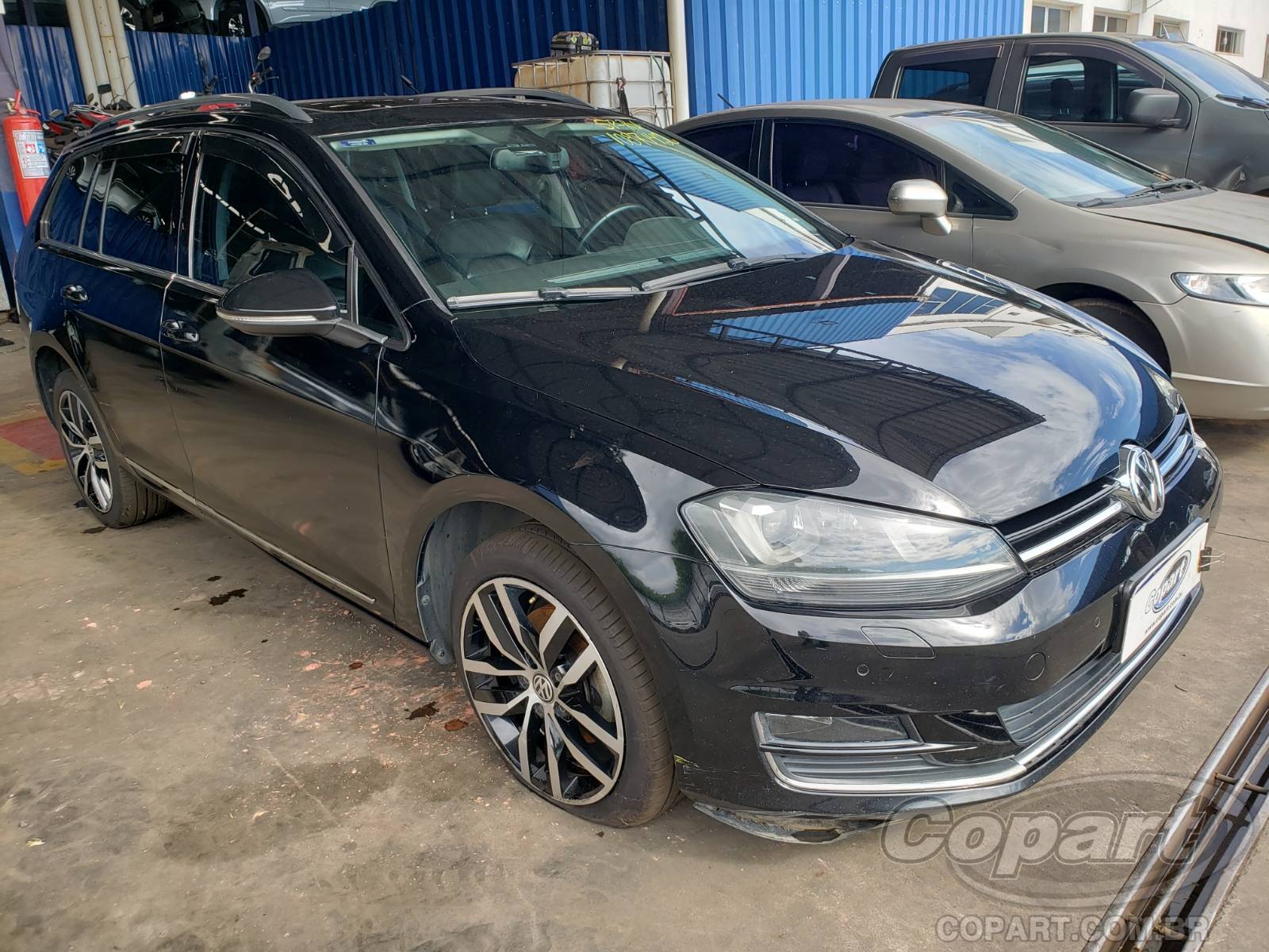 Volkswagen Golf Variant