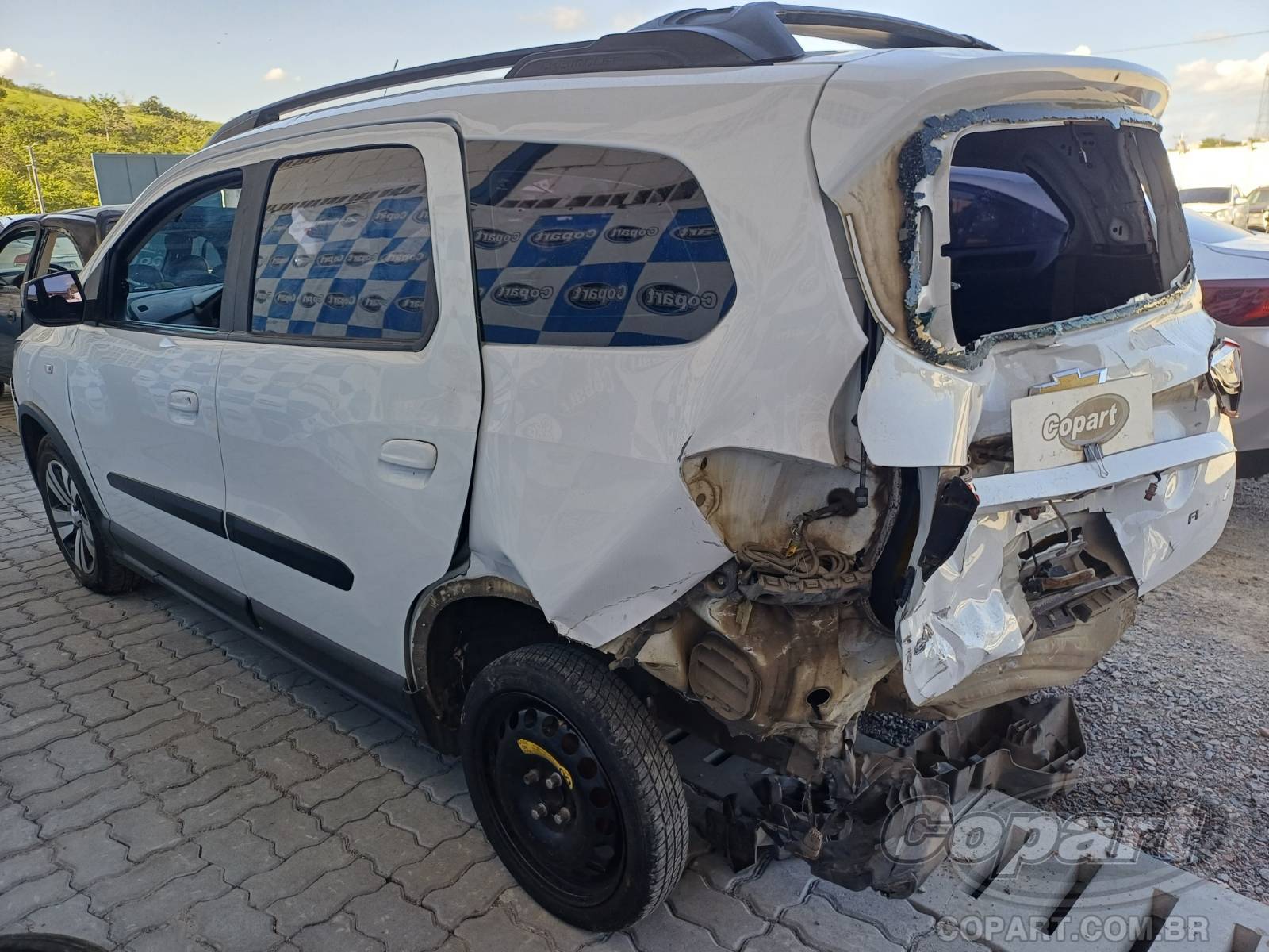 Foto 3: 2024 CHEVROLET SPIN