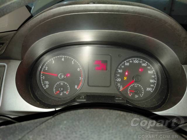 2016 VOLKSWAGEN FOX 