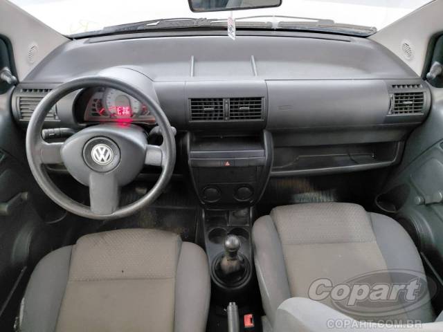 2008 VOLKSWAGEN FOX 