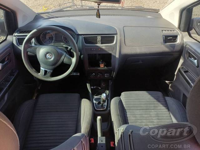 2012 VOLKSWAGEN SPACEFOX 