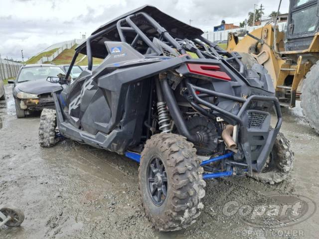 0 POLARIS RZR PRO XP4 ULTIMATE TURBO 4X4 UTV 