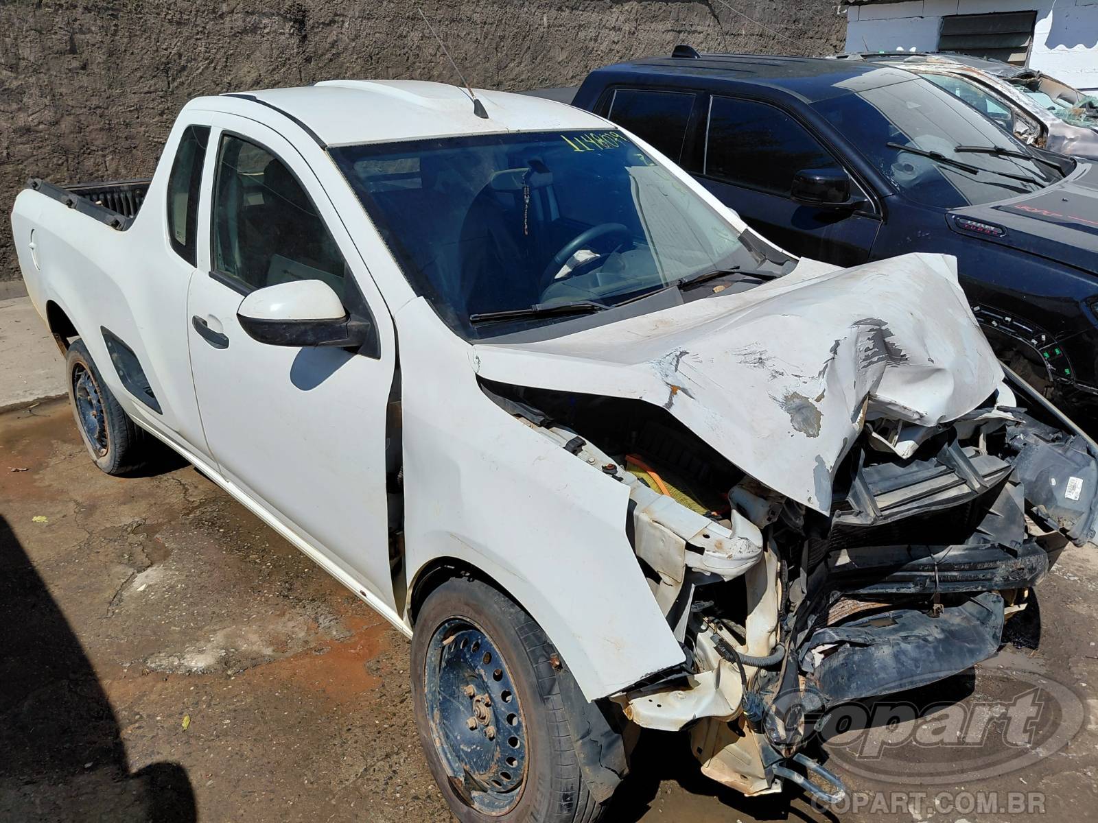 Chevrolet Montana MONTANA LS 1.4 ECONOFLEX 8V 2p