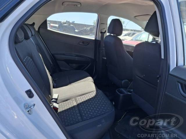 2025 HYUNDAI HB20 
