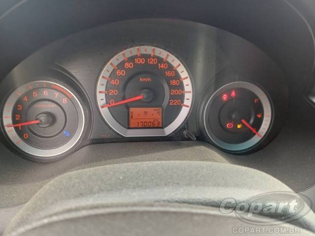2011 HONDA CITY 