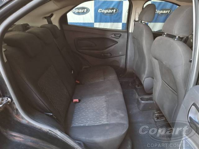 2020 FORD KA SEDAN 