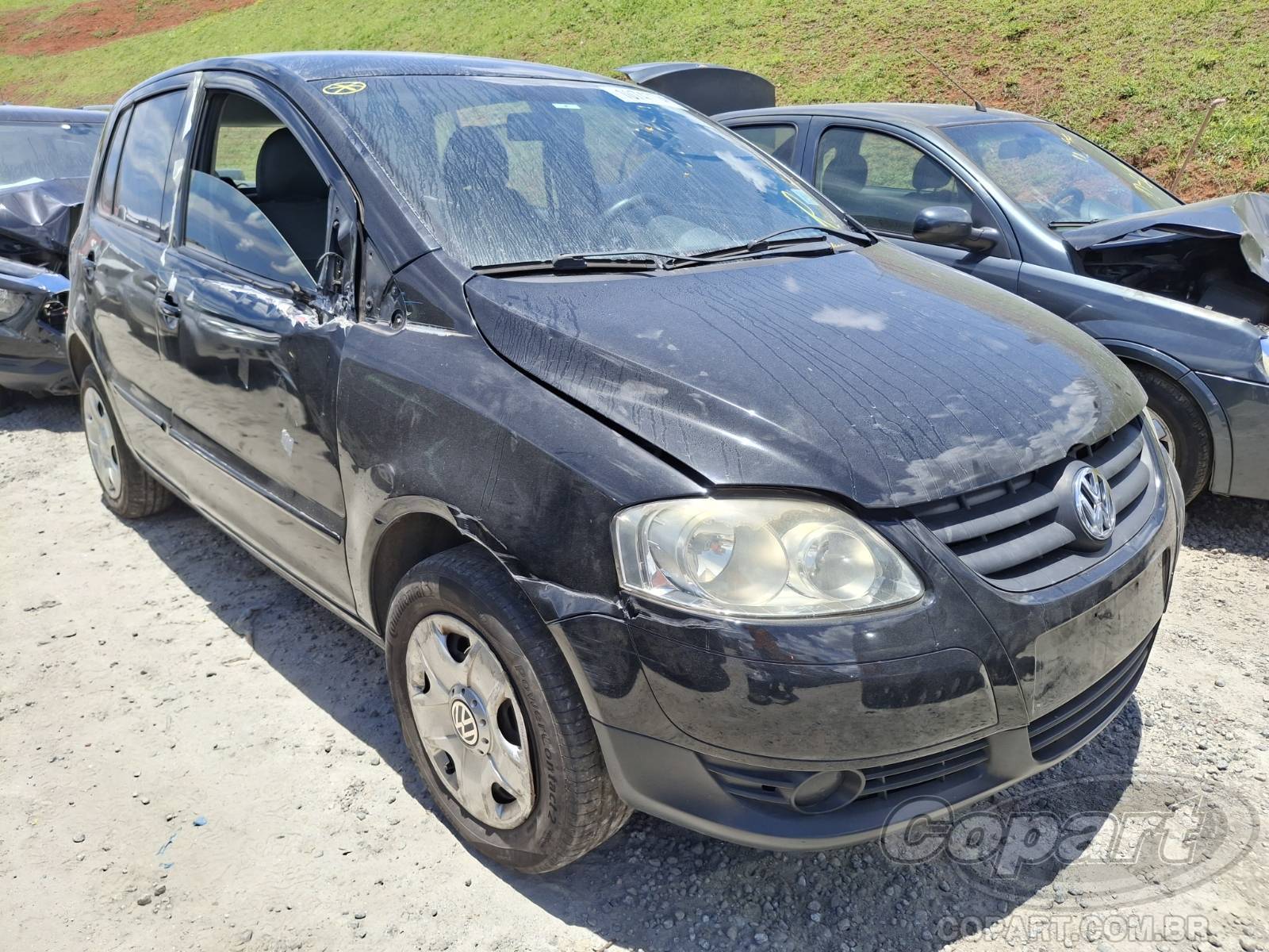 Fox Plus 1.6 Total Flex