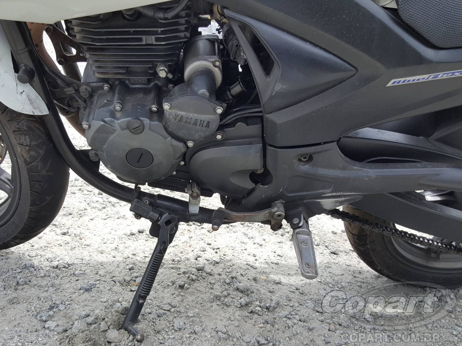 Foto 5: 2014 YAMAHA FAZER