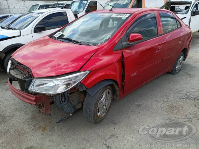 2015 CHEVROLET PRISMA 