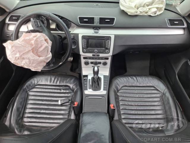 2012 VOLKSWAGEN PASSAT VARIANT 