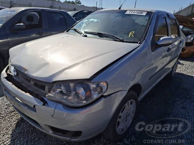 2007 FIAT SIENA 