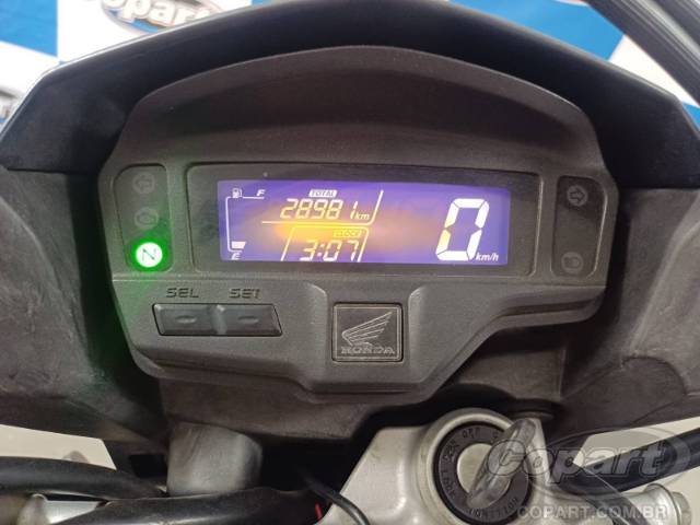 2021 HONDA NXR 160 