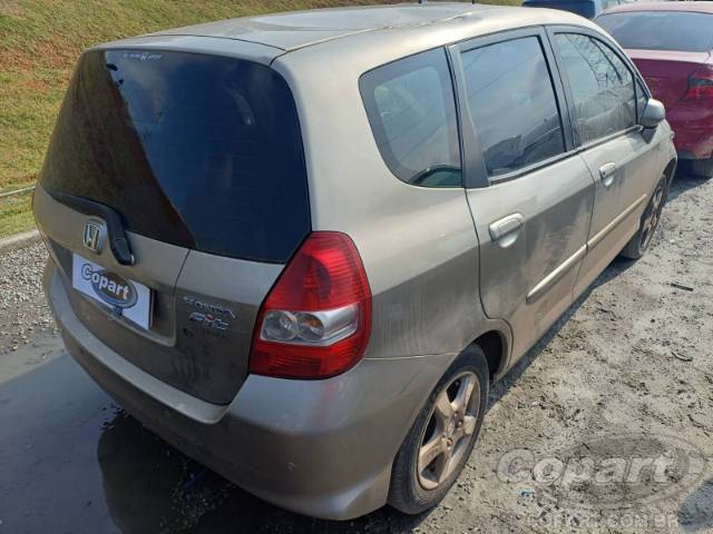 2008 HONDA FIT 