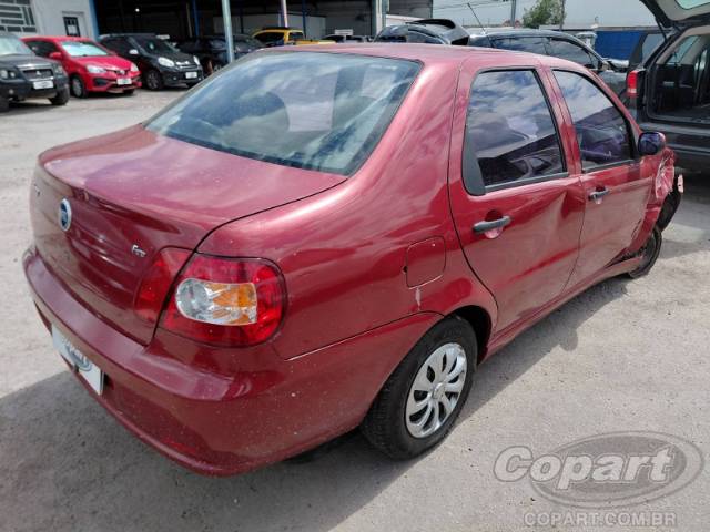 2008 FIAT SIENA 