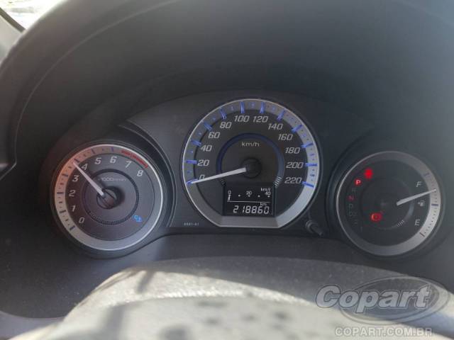 2014 HONDA CITY 