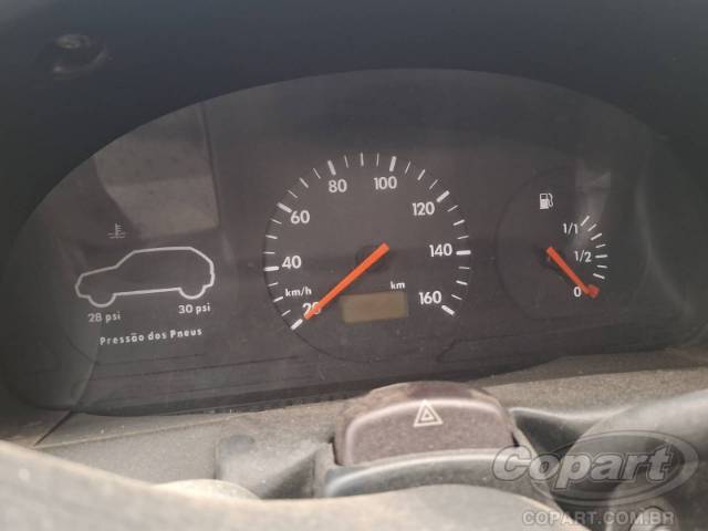 2000 VOLKSWAGEN GOL 