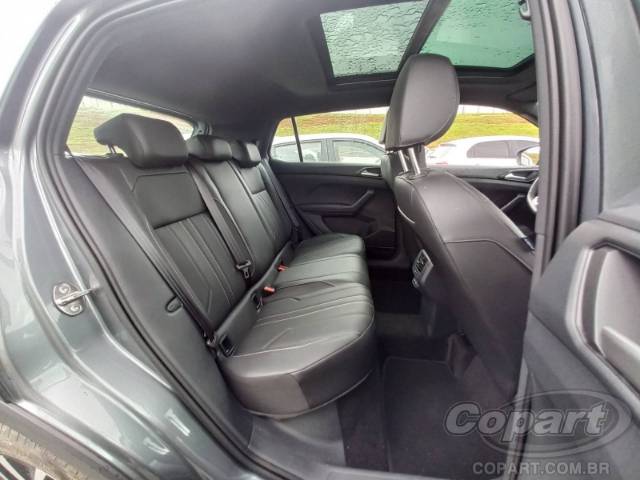 2025 VOLKSWAGEN T-CROSS 