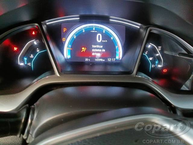 2020 HONDA CIVIC 