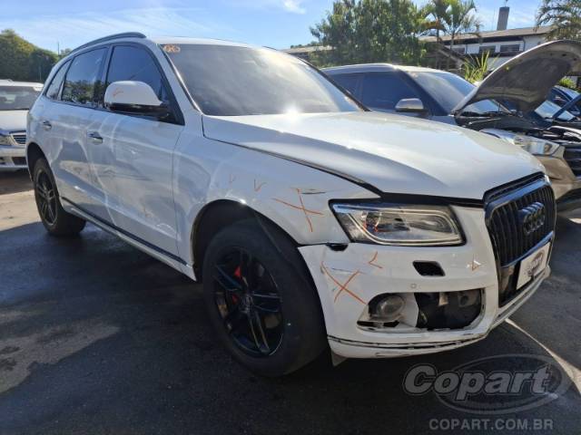 2016 AUDI Q5 