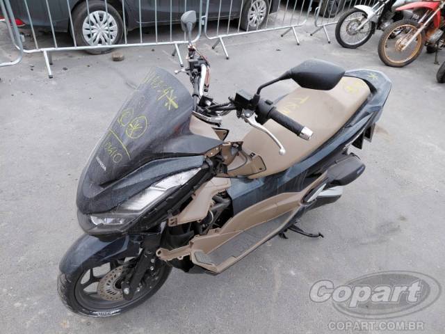 2025 HONDA PCX 