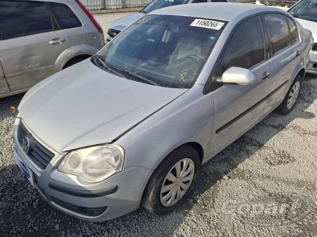 2010 VOLKSWAGEN POLO SEDAN 