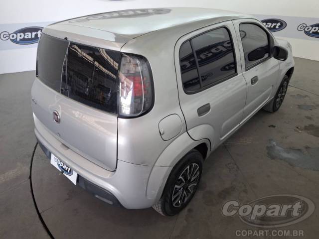 2018 FIAT UNO 