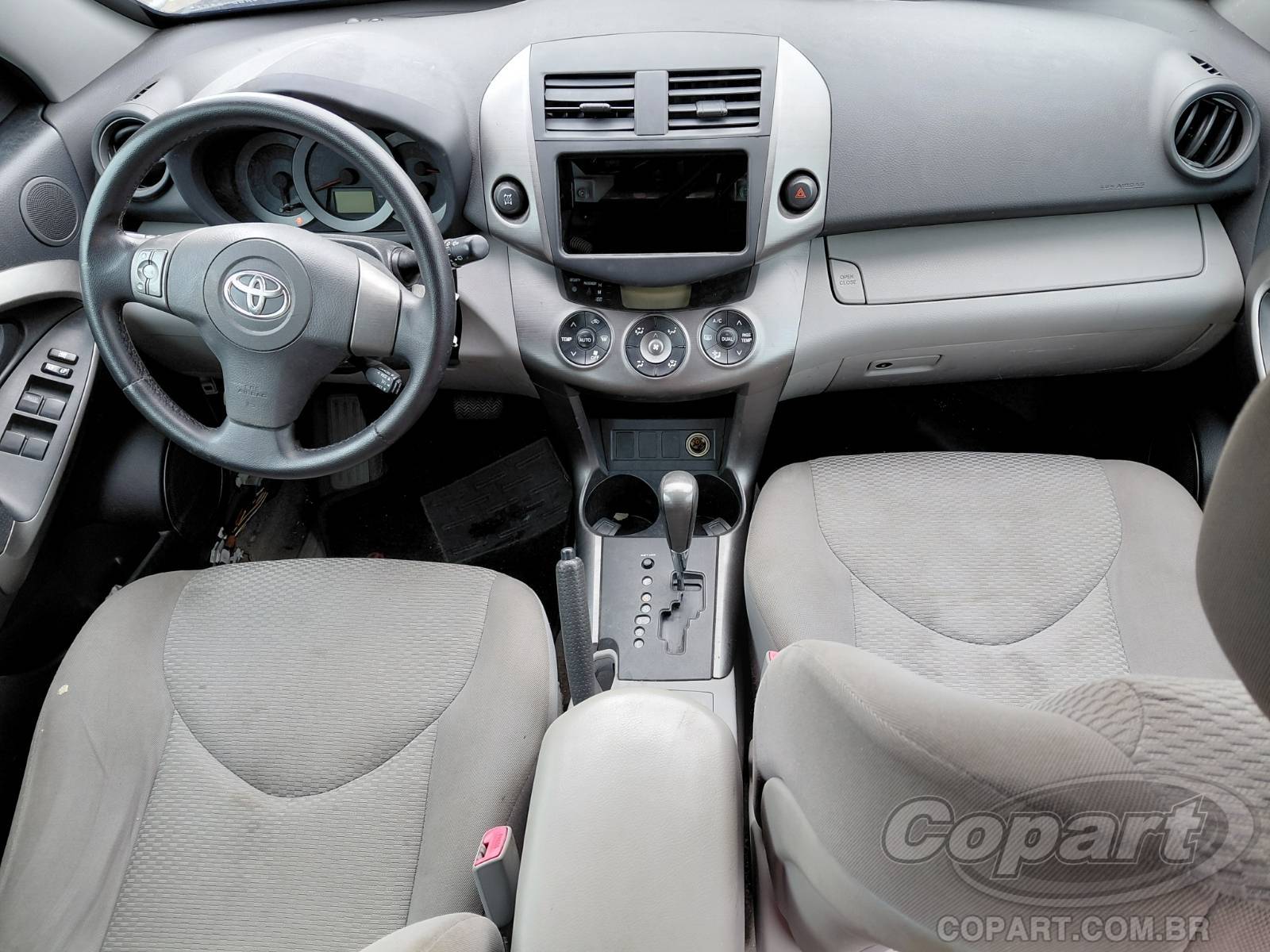 2010 TOYOTA RAV4 — foto 9 de 10
