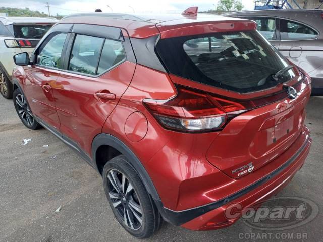 2022 NISSAN KICKS 
