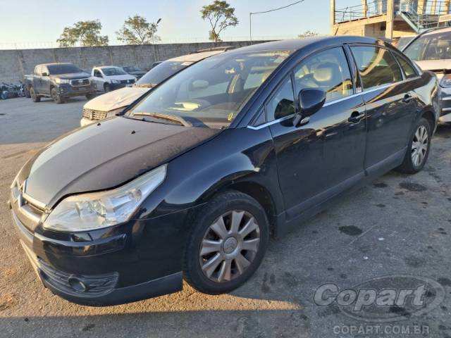 2012 CITROEN C4 PALLAS 