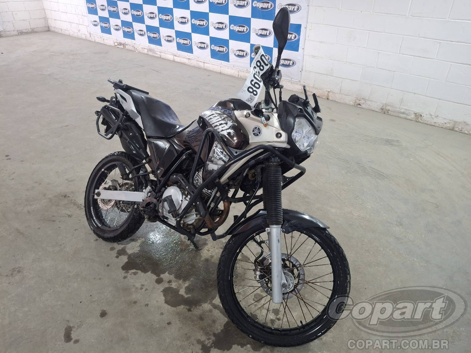 Yamaha XTZ 250 Tenere