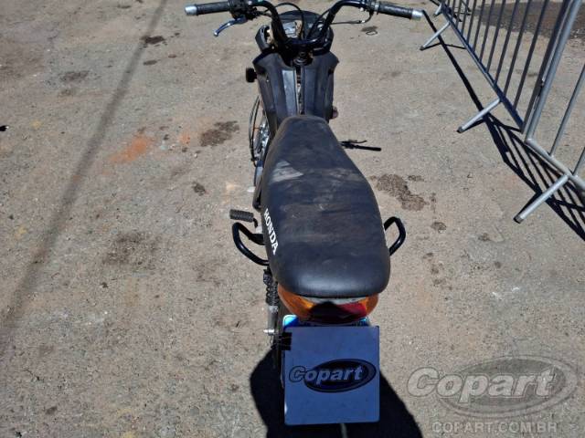 2013 HONDA POP 100 