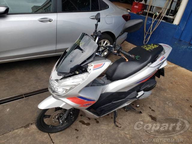 2018 HONDA PCX 
