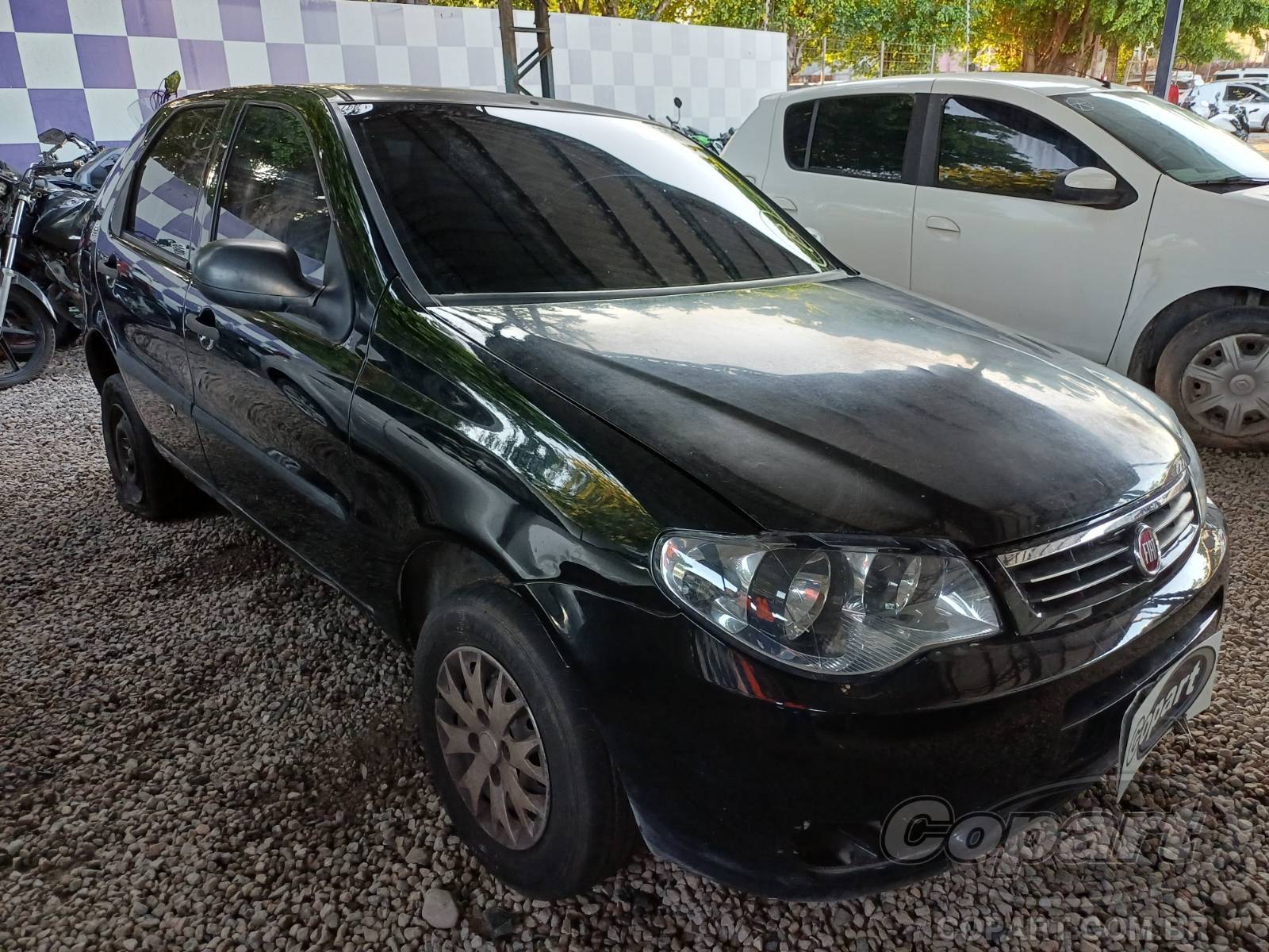 2014 FIAT PALIO Fire 1.0 Fire