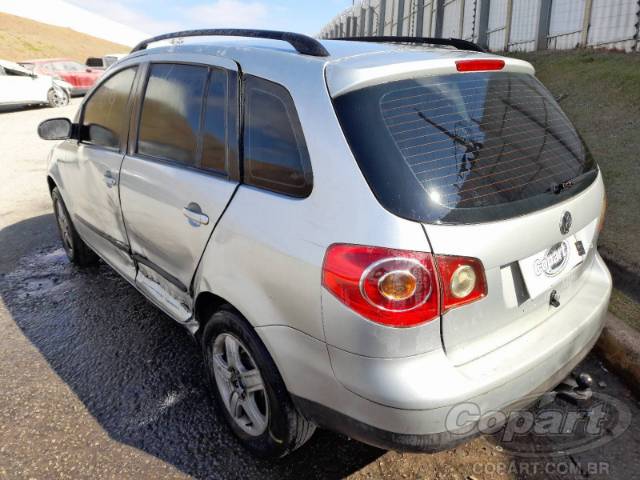 2008 VOLKSWAGEN SPACEFOX 