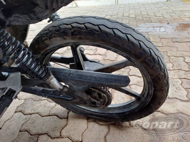 2021 HONDA CG 160 