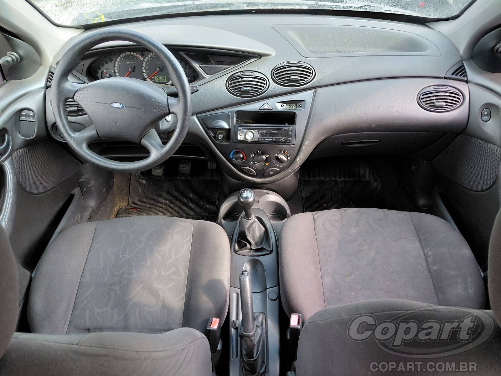 Foto 9 de 11: 2009 FORD FOCUS