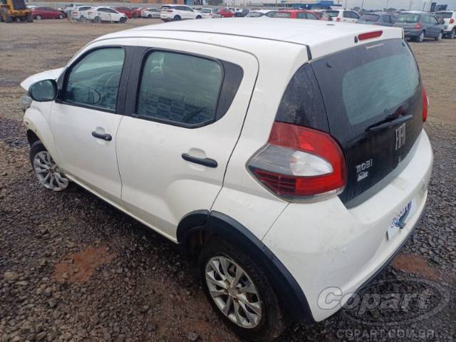 2021 FIAT MOBI 
