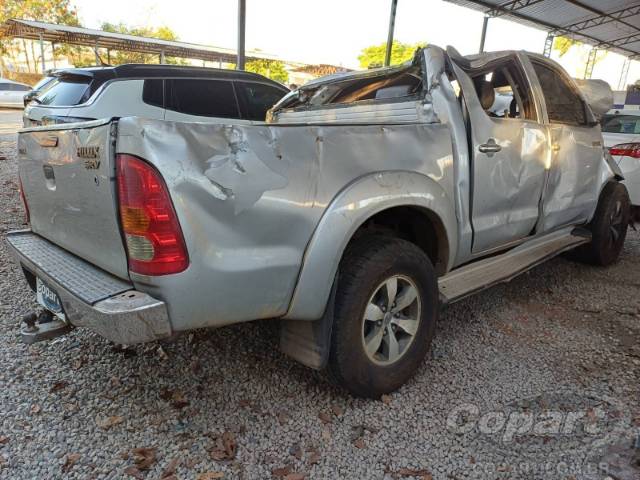 2009 TOYOTA HILUX CD 
