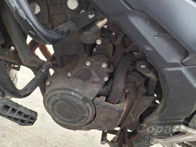 2024 HONDA CB 500 X 