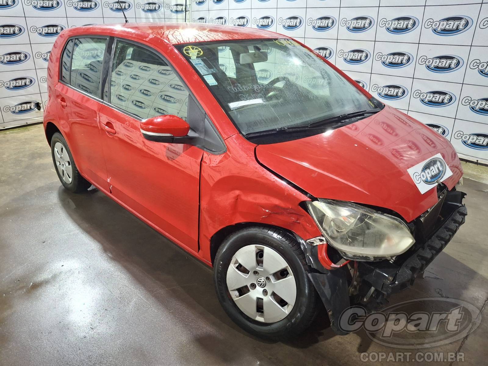 2015 VOLKSWAGEN UP
