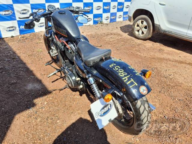 2015 HARLEY-DAVIDSON SPORTSTER 