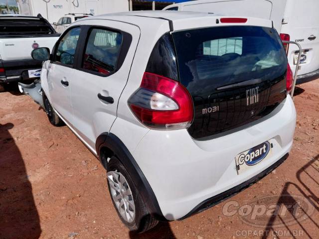 2025 FIAT MOBI 