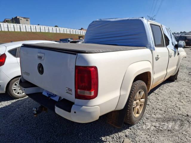 2016 VOLKSWAGEN AMAROK 
