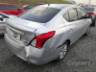 2012 NISSAN VERSA 
