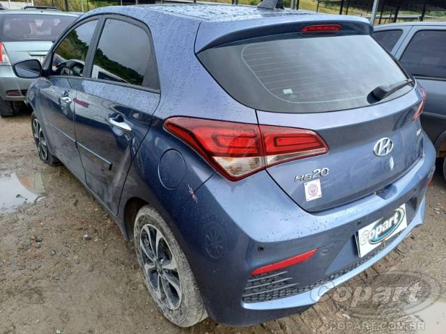 2017 HYUNDAI HB20 