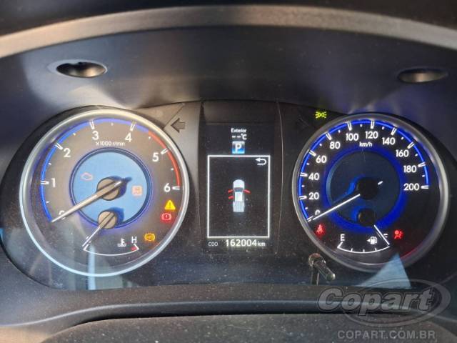 2019 TOYOTA HILUX CD 