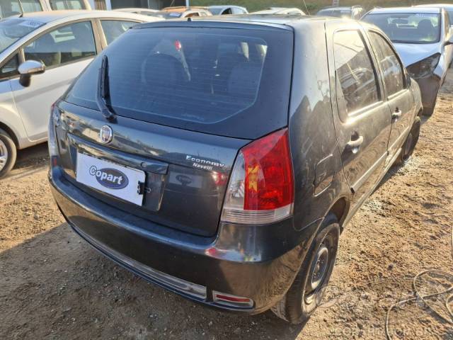 2010 FIAT PALIO 